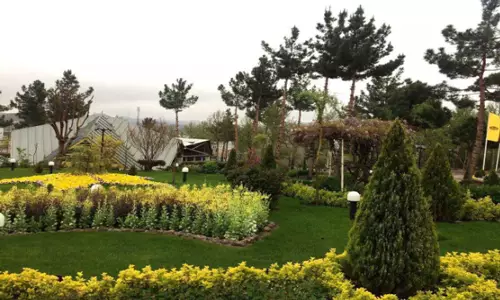 هتل پارک حیات مشهد